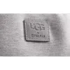 UGG x TELFAR Large Fleece Shopper - Heather Grey sold by Telfar