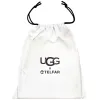 UGG x TELFAR Large Fleece Shopper - Heather Grey sold by Telfar