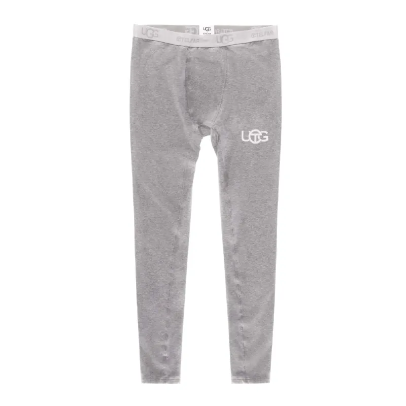 UGG x TELFAR Legging - Heather Grey sold by Telfar