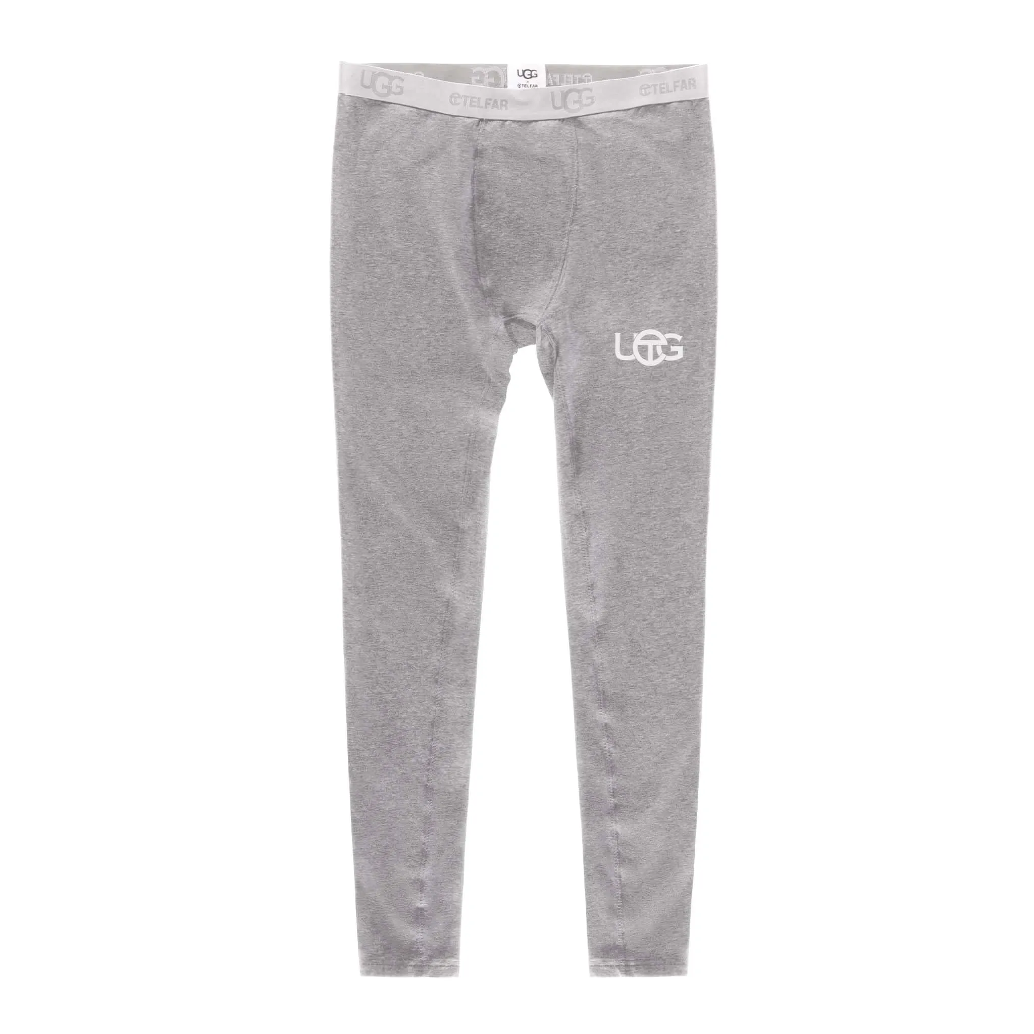 UGG x TELFAR Legging - Heather Grey sold by Telfar