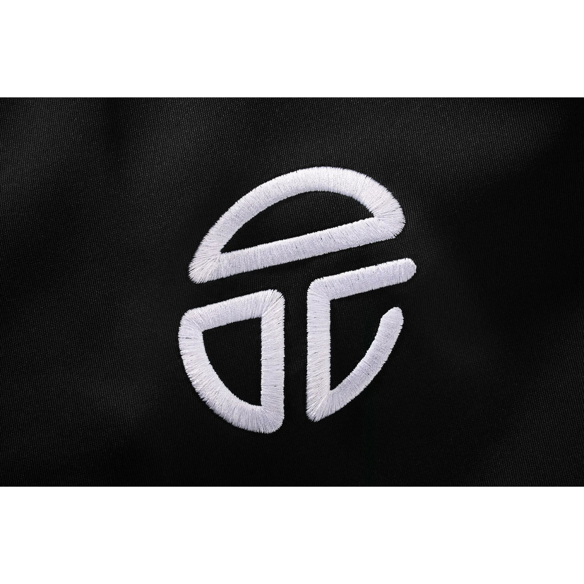 Cropped Track Jacket - Black sold by Telfar product image thumbnail 3