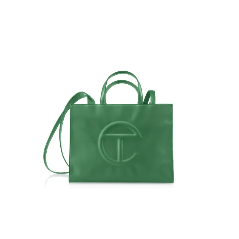 Medium Shopping Bag - Leaf sold by Telfar
