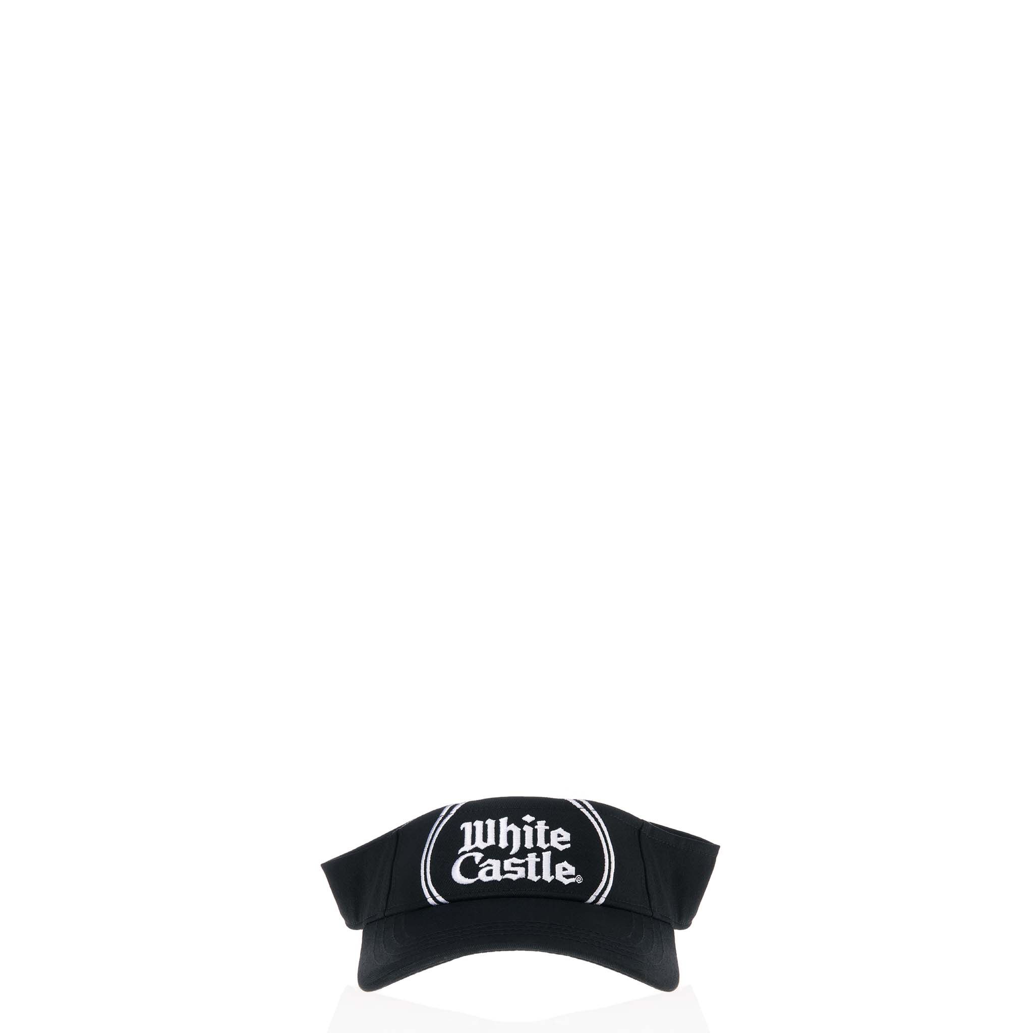 Embroidered Visor - Black sold by Telfar product image thumbnail 2
