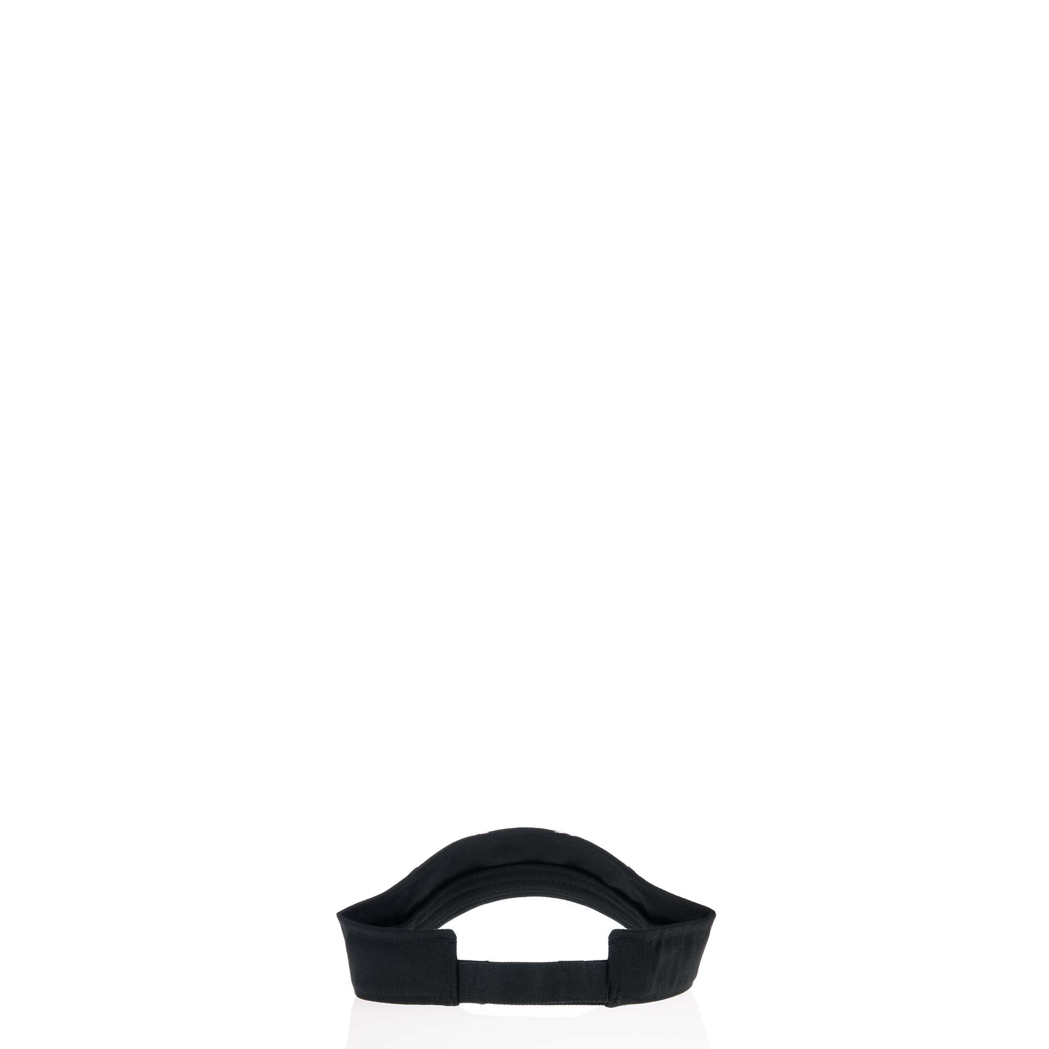 Embroidered Visor - Black sold by Telfar product image thumbnail 3