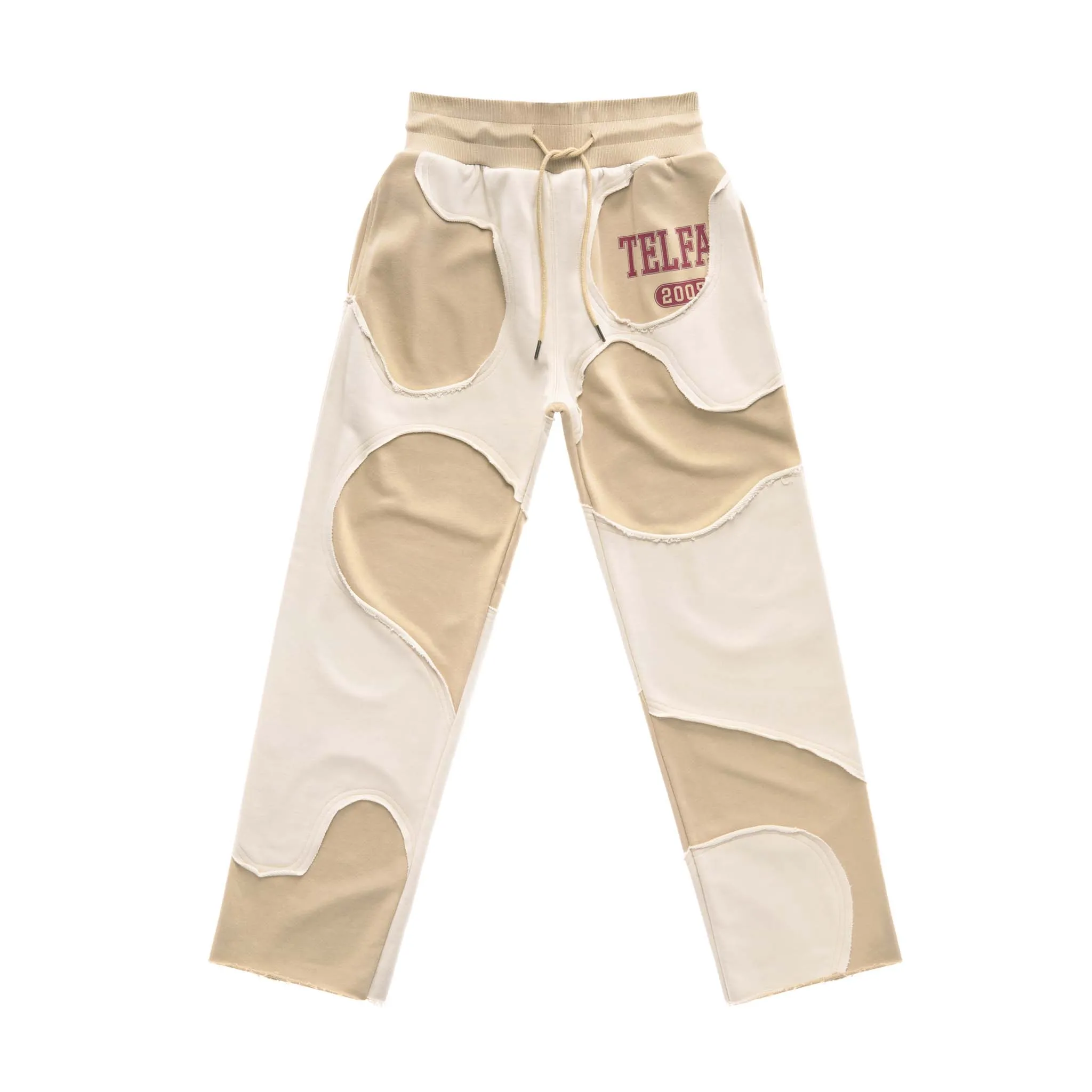 Camo Sweatpant - Khaki sold by Telfar