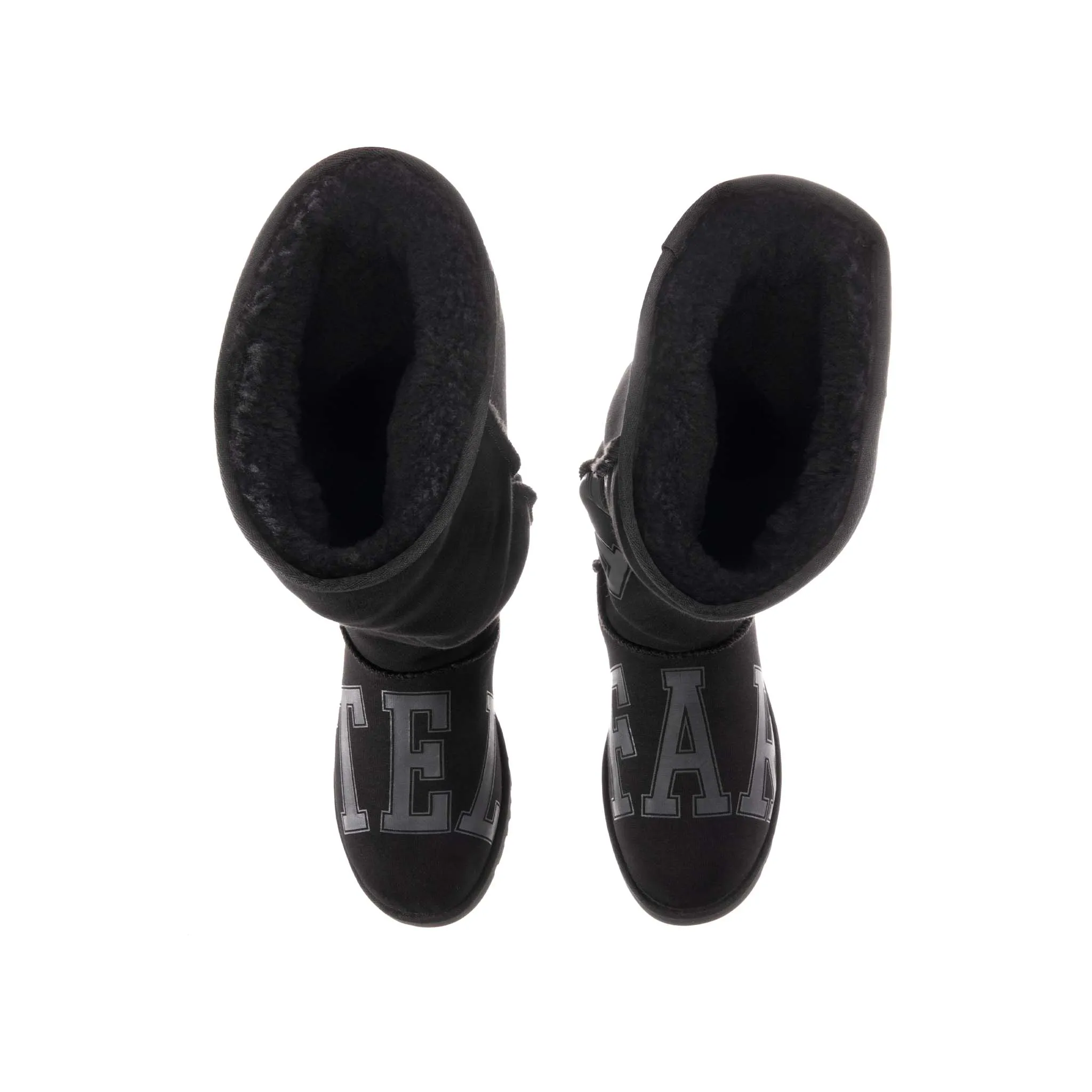 UGG x TELFAR Fleece Tall - Black sold by Telfar product image thumbnail 4
