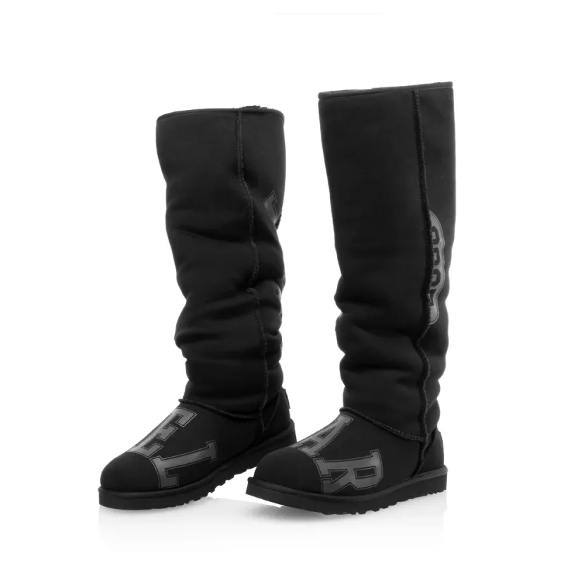 UGG x TELFAR Fleece Tall - Black made by UGG