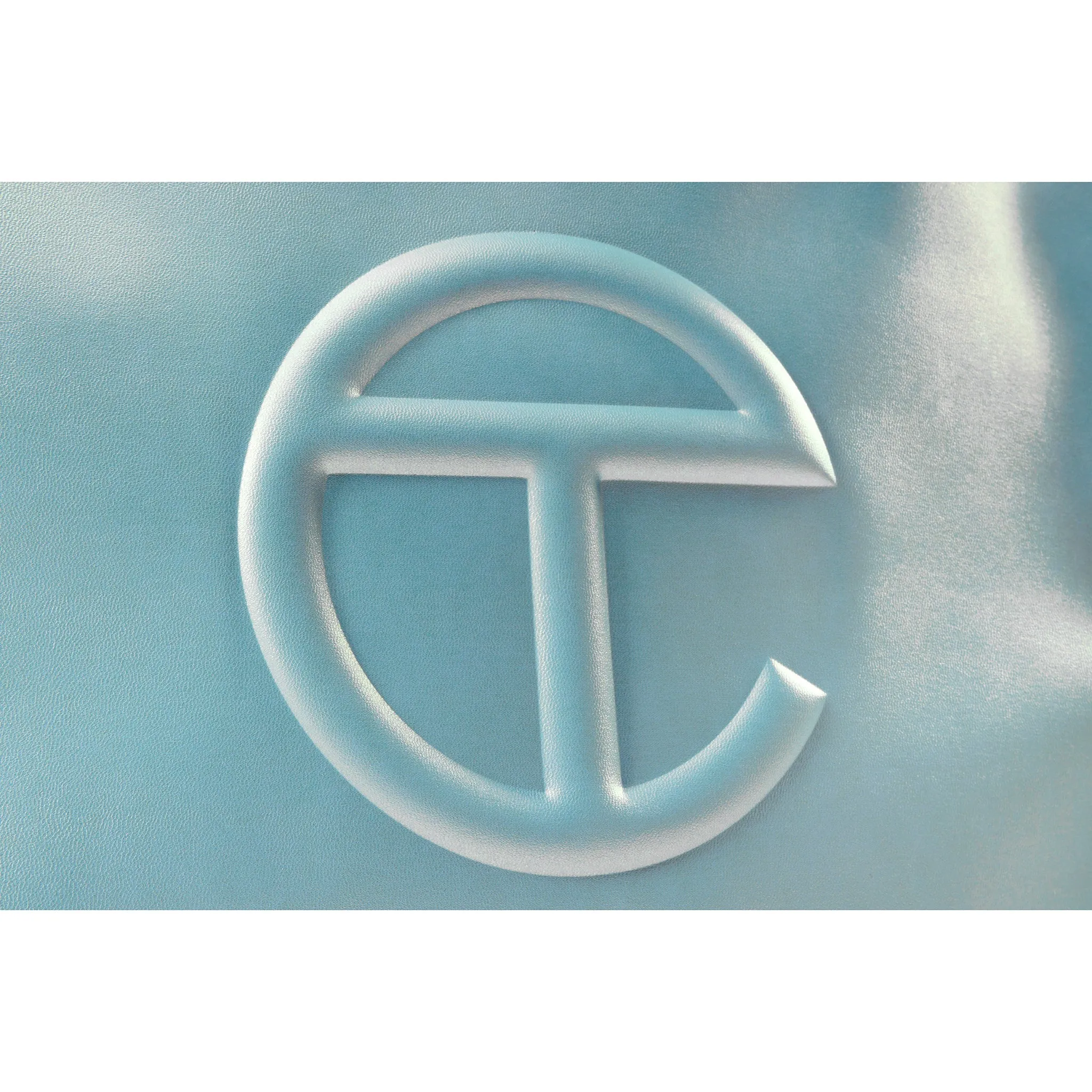 Medium Shopping Bag - Blue Ray sold by Telfar product image thumbnail 3