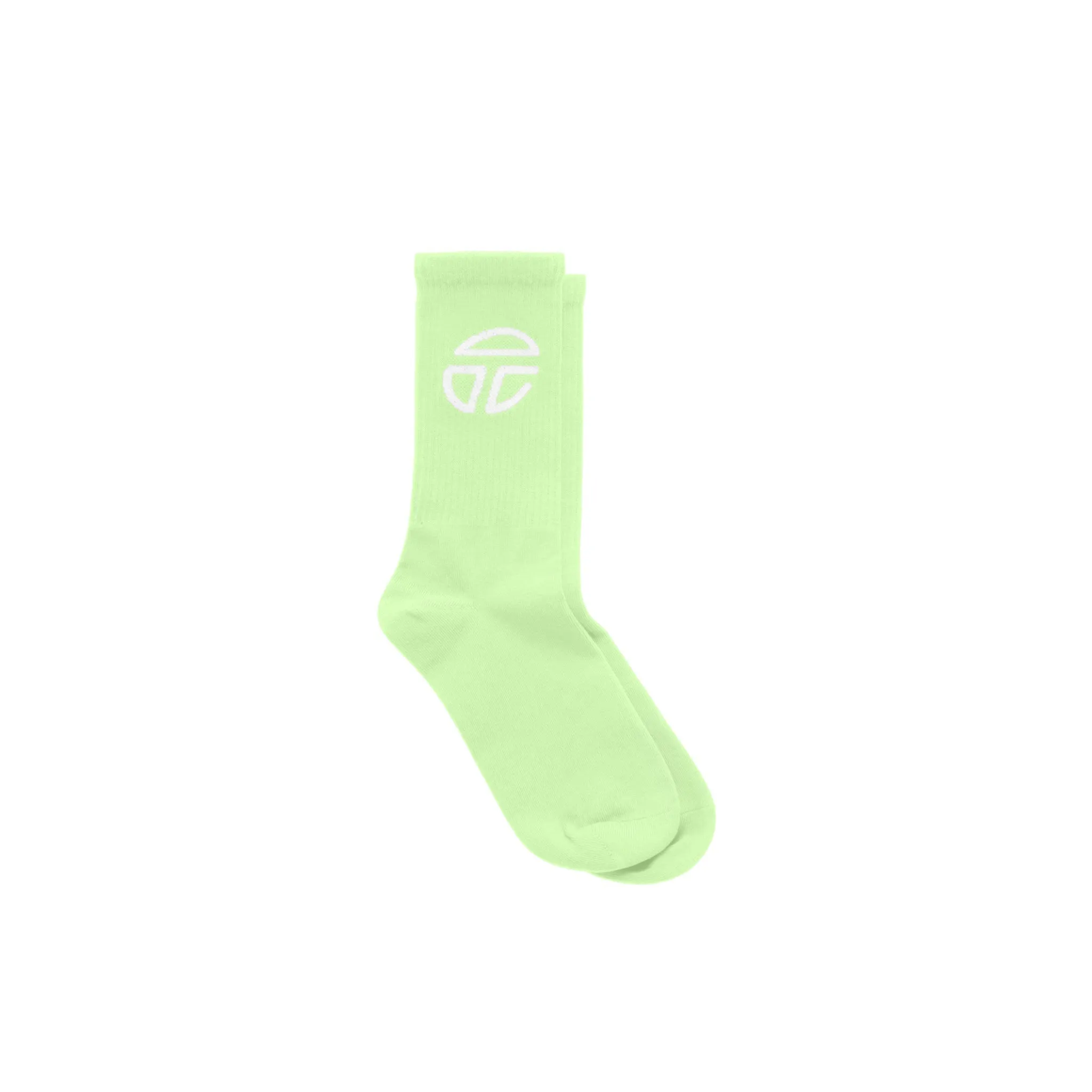 Athletic Logo Socks - Double Mint sold by Telfar product image thumbnail 2