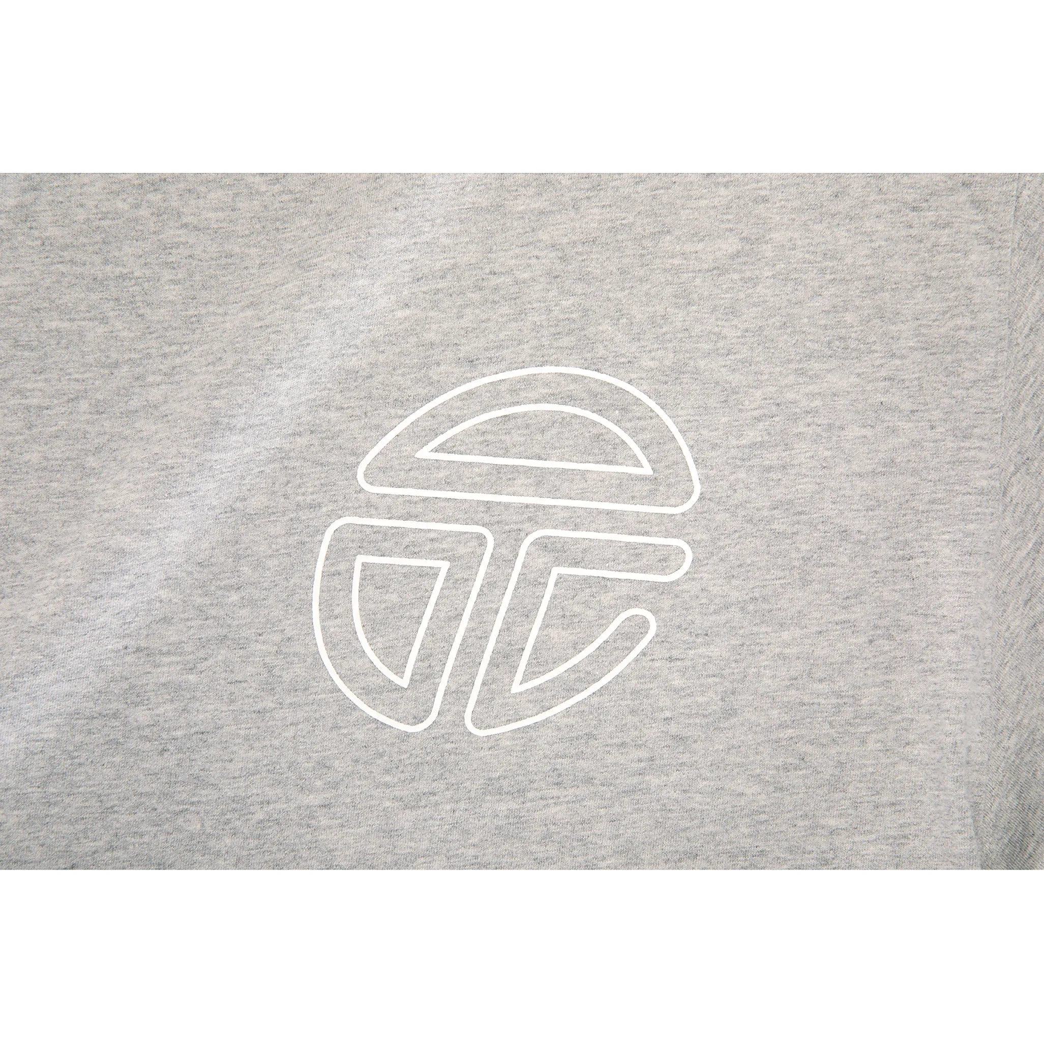 Triple Long Sleeve T - Heather Grey sold by Telfar product image thumbnail 3