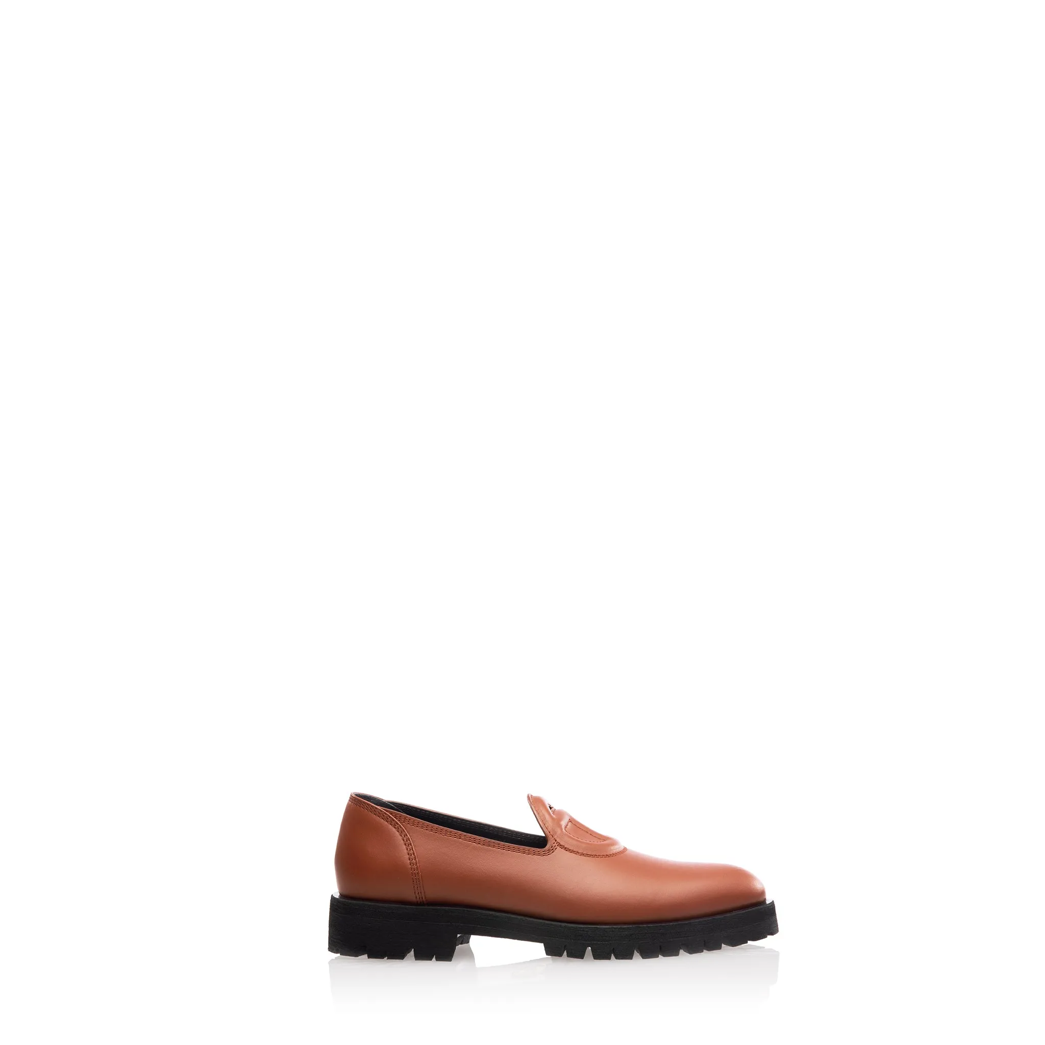 Logo Loafer - Tan sold by Telfar product image thumbnail 2