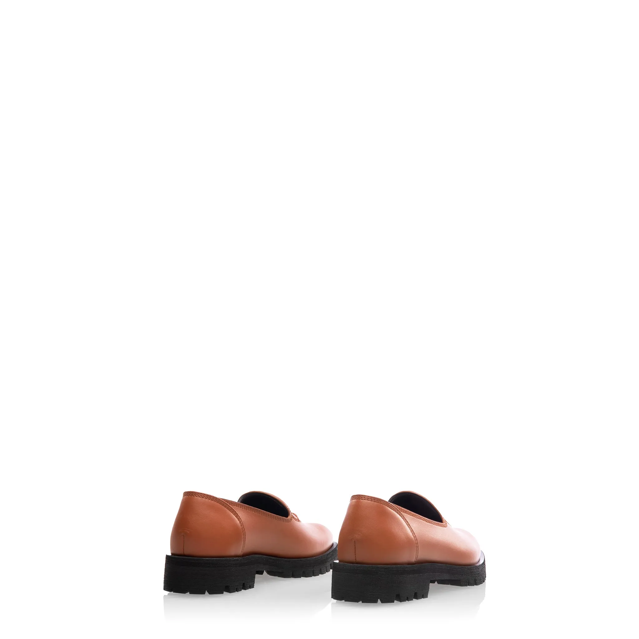 Logo Loafer - Tan sold by Telfar product image thumbnail 3