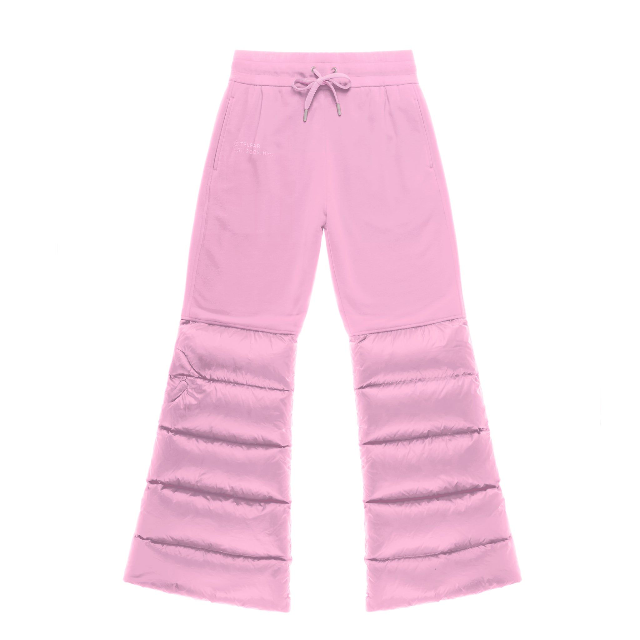 Puff Sweatpant - Bubblegum sold by Telfar