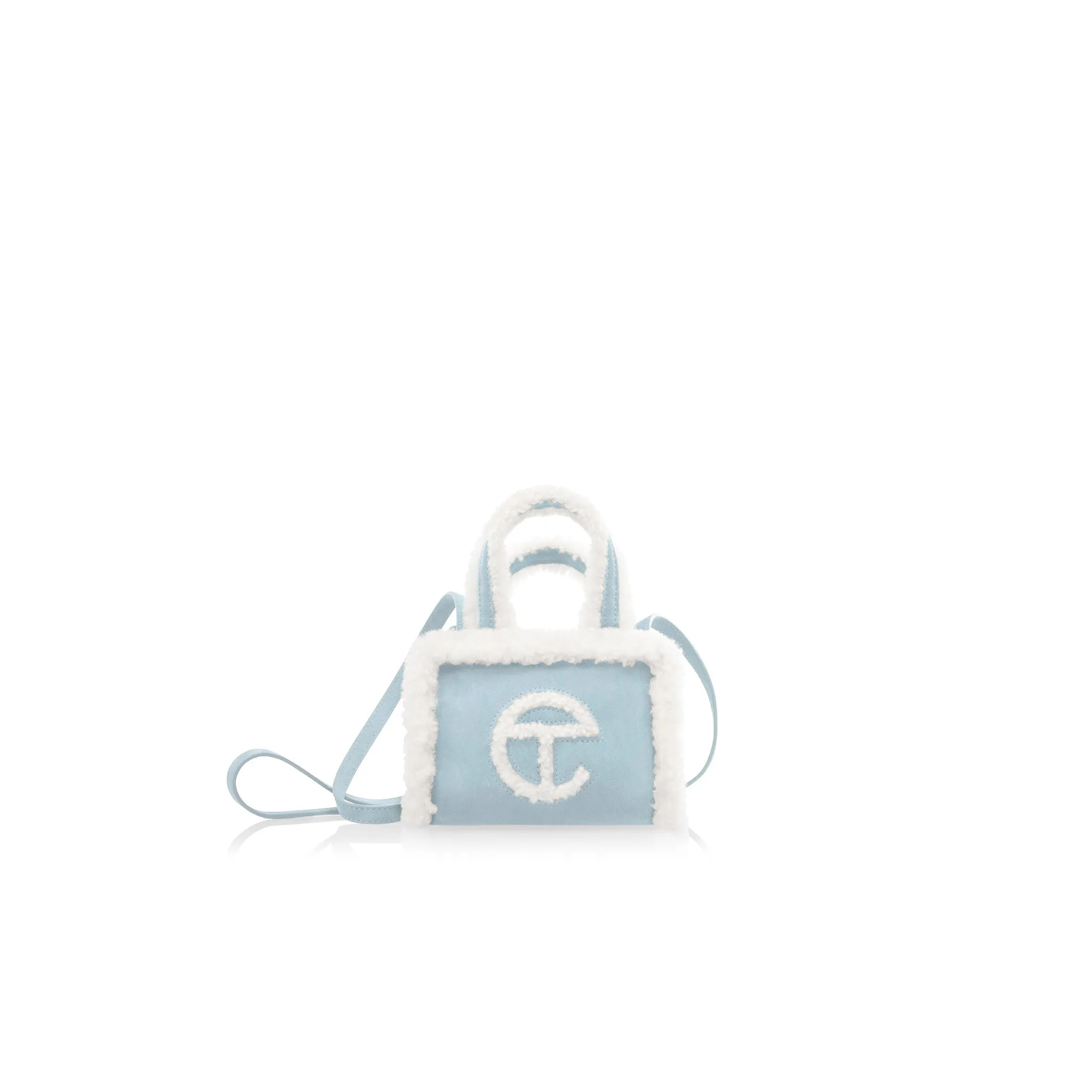 UGG x TELFAR Small Shopper - Blue | Parallel