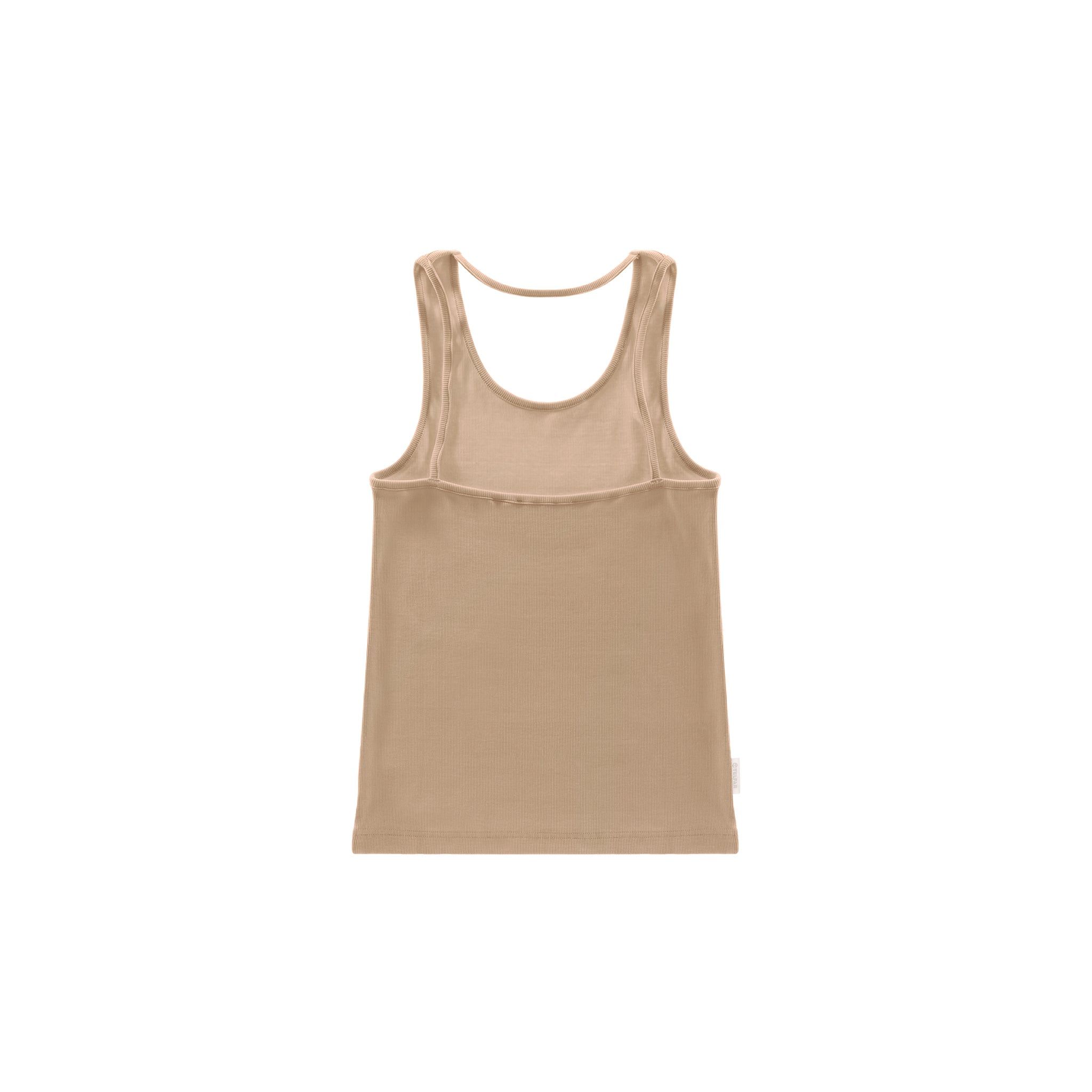 Halter Tank - Cream sold by Telfar product image thumbnail 2