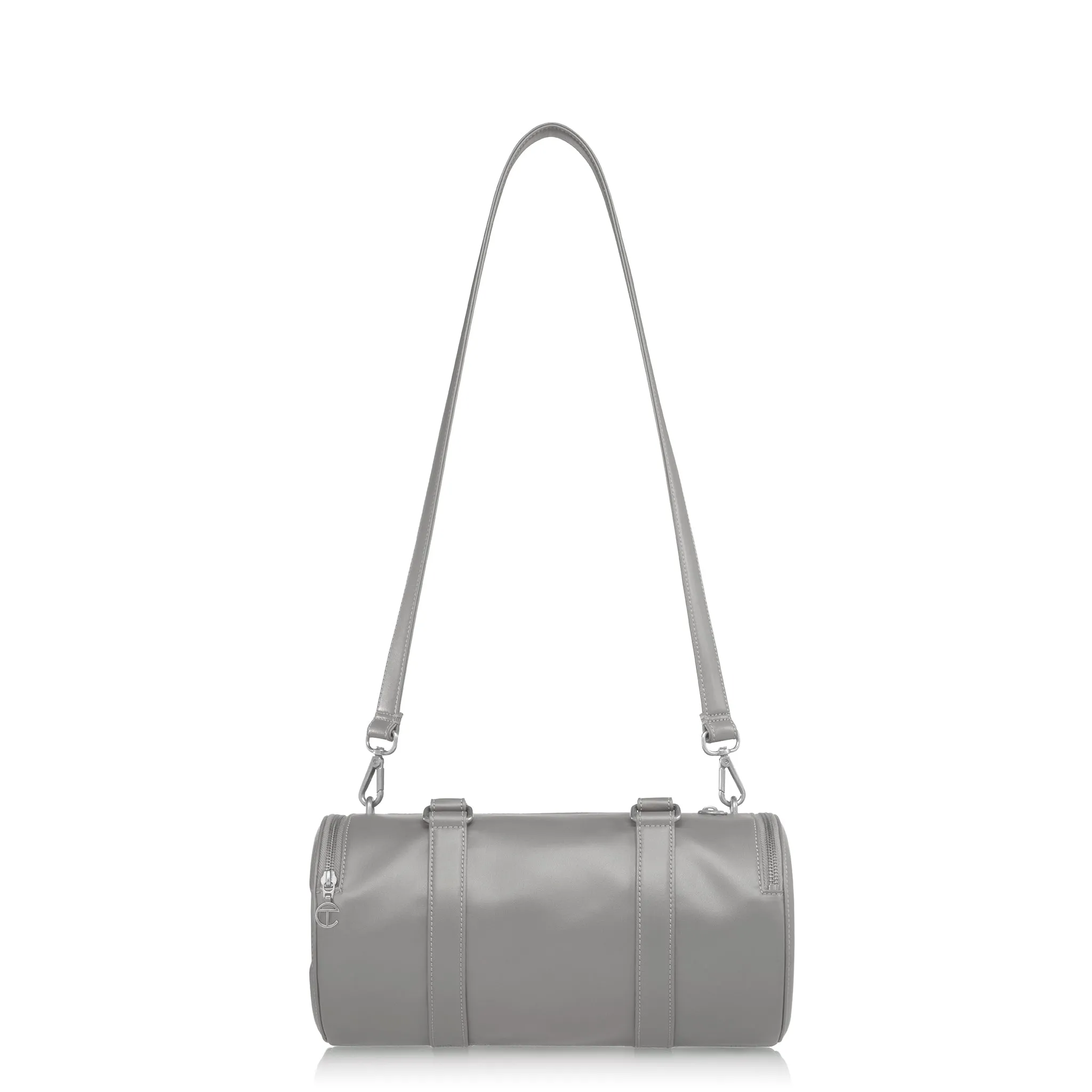 Medium Telfar Duffle - Grey sold by Telfar product image thumbnail 4