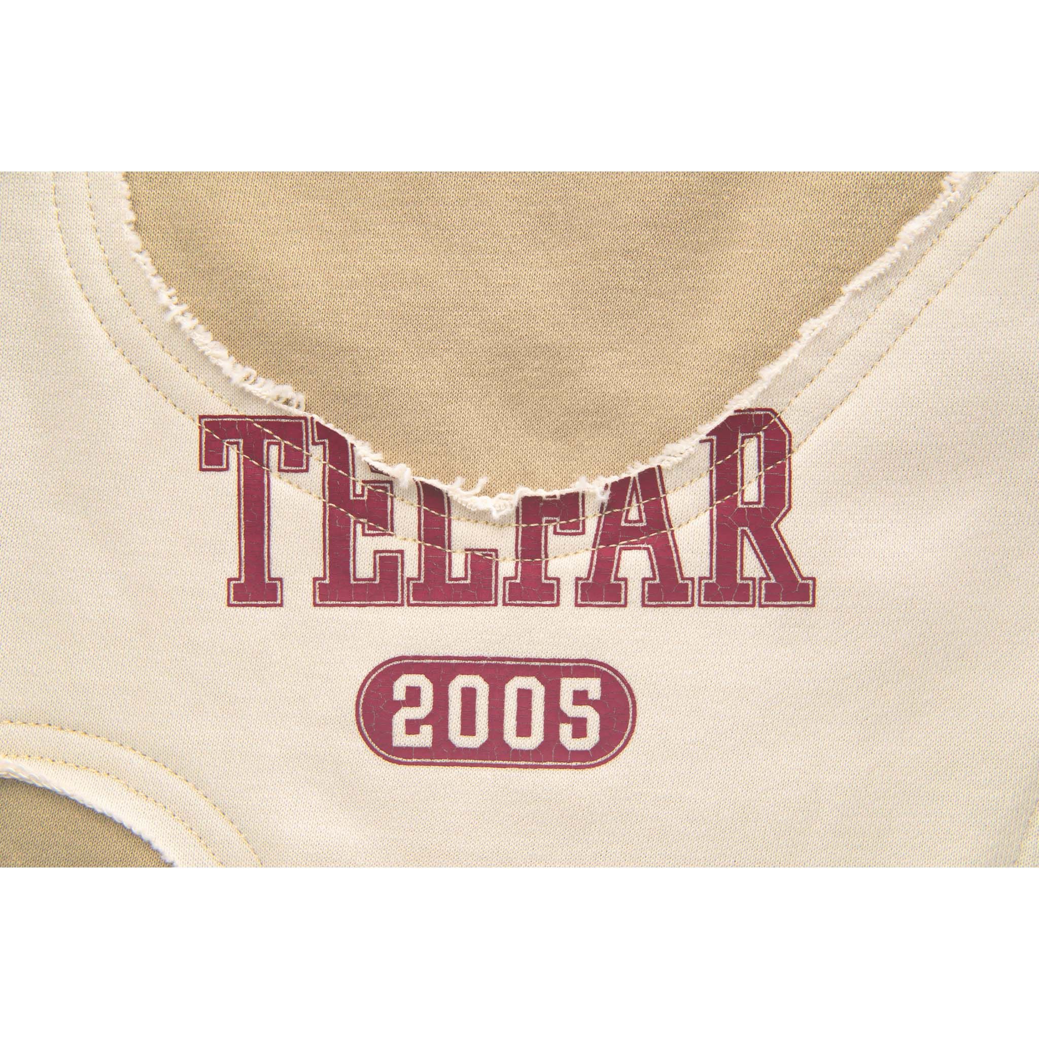 Camo Sweatshort - Khaki sold by Telfar product image thumbnail 3