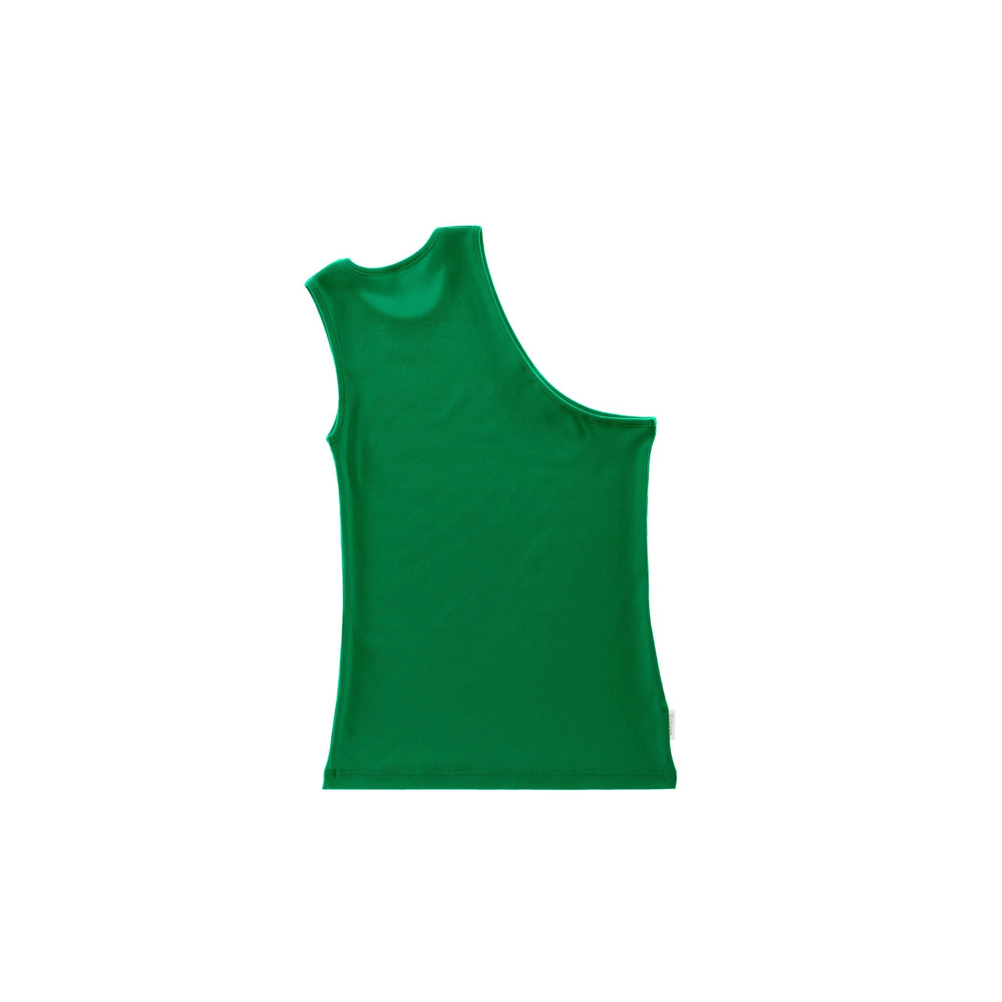 Half Tank - Greenscreen sold by Telfar product image thumbnail 2