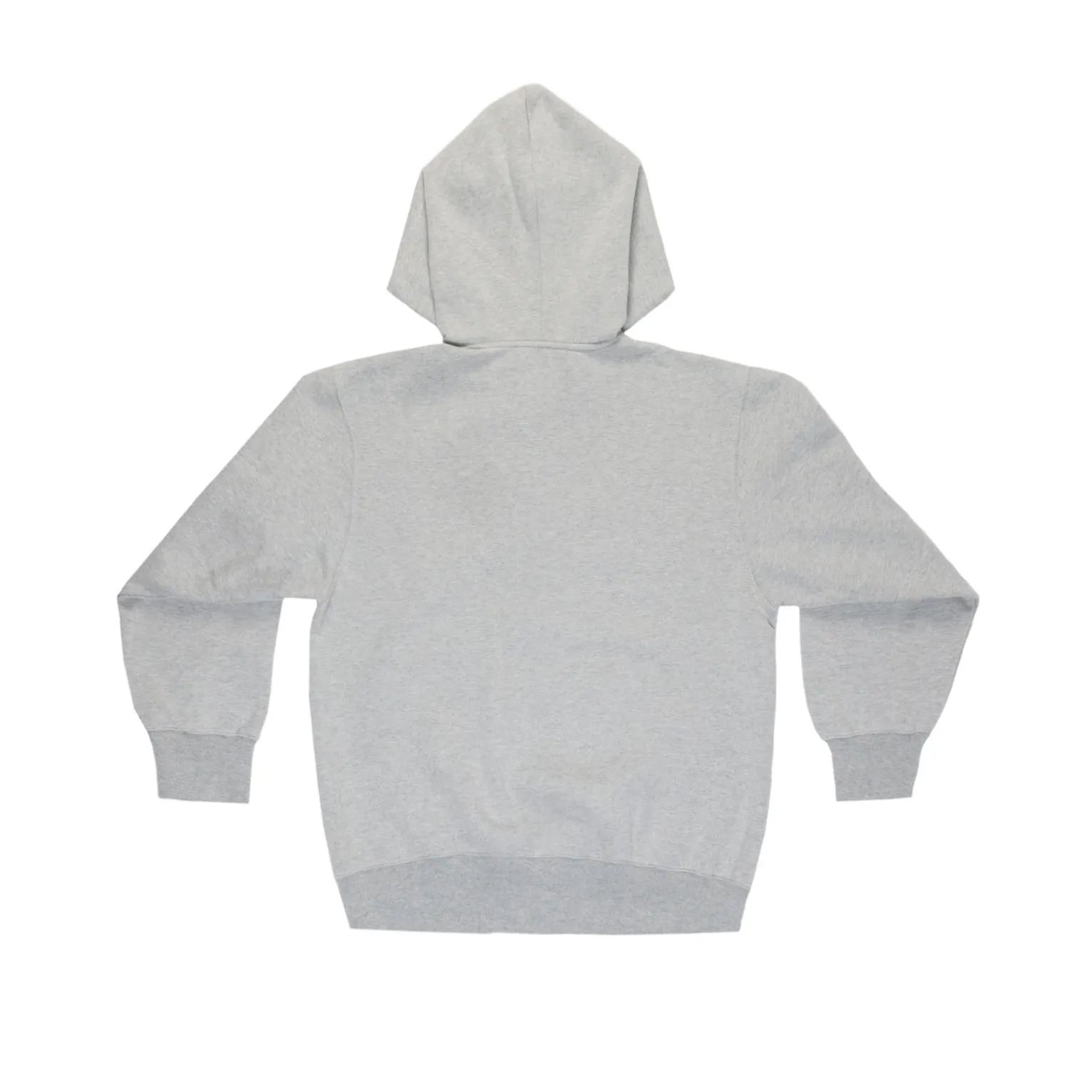 Zip-up Hoodie - Heather Grey sold by Telfar product image thumbnail 2
