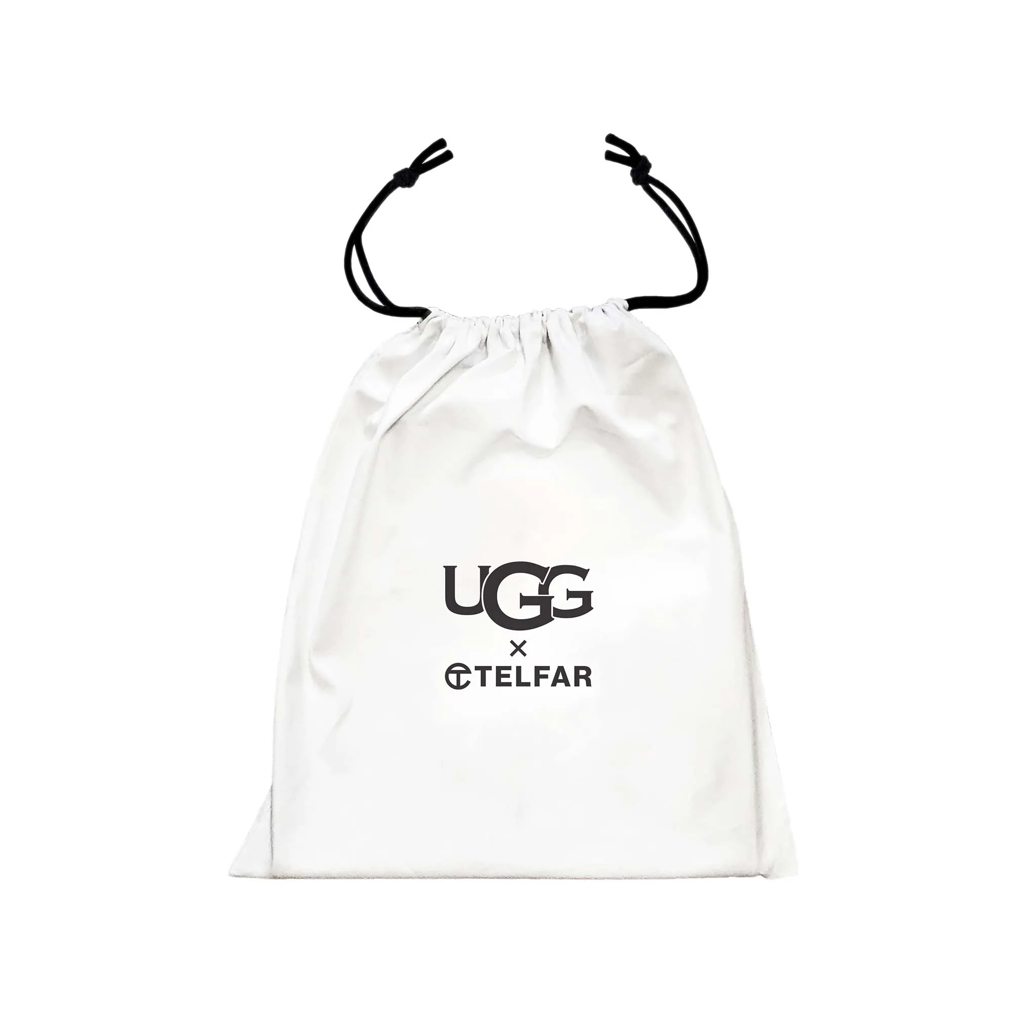 UGG x TELFAR Medium Shopper - Black sold by Telfar product image thumbnail 5