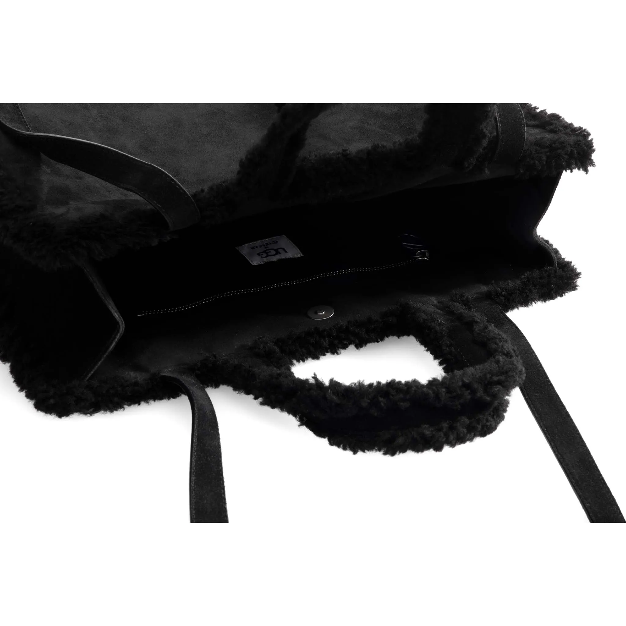 UGG x TELFAR Medium Shopper - Black sold by Telfar product image thumbnail 4