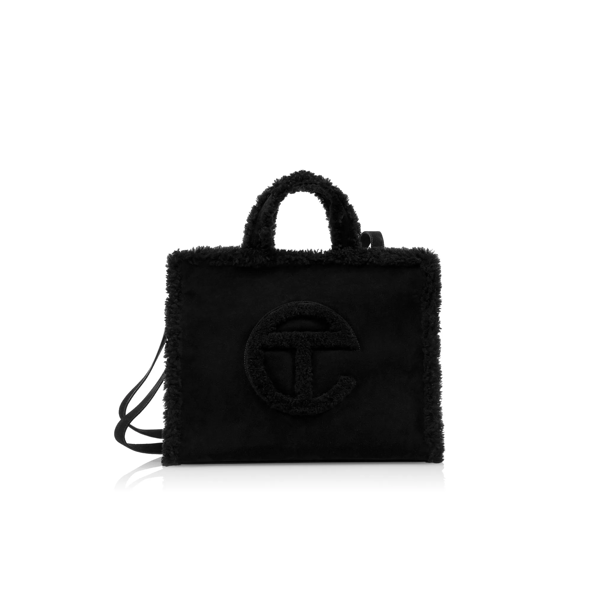 UGG x TELFAR Medium Shopper - Black sold by Telfar