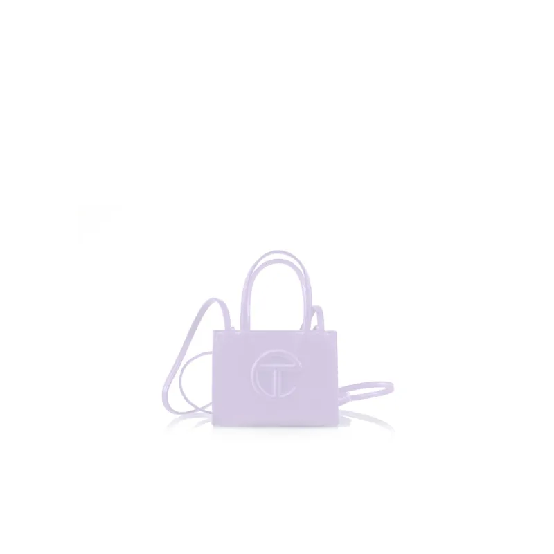 Small Shopping Bag - Lavender sold by Telfar