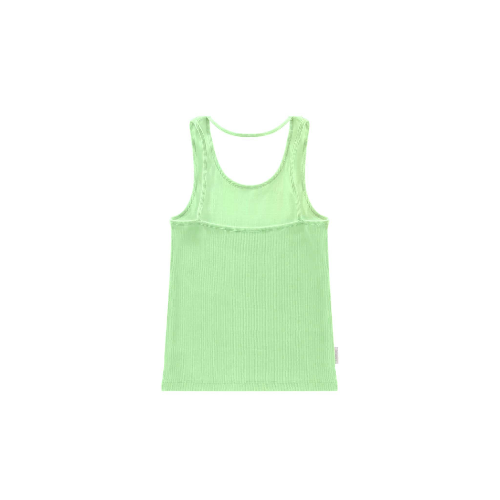 Halter Tank - Double Mint sold by Telfar product image thumbnail 2