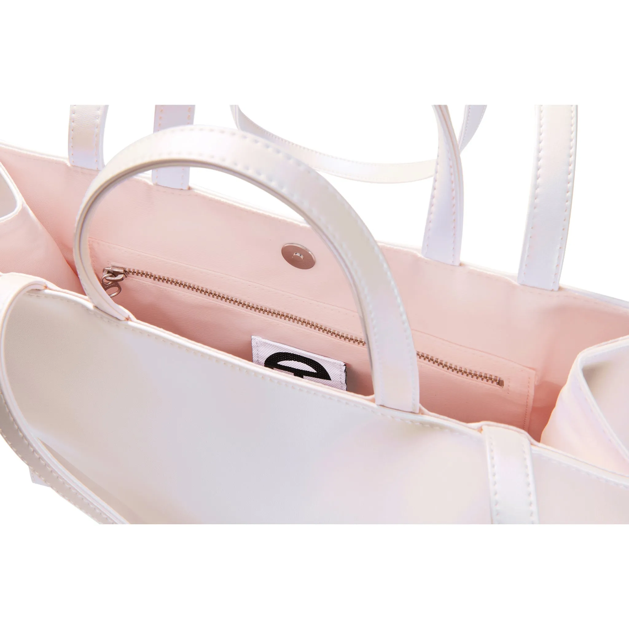 Medium Shopping Bag - Pearl sold by Telfar product image thumbnail 3