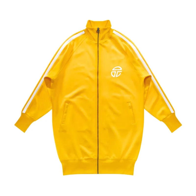 Tall Track Jacket - Yellow sold by Telfar
