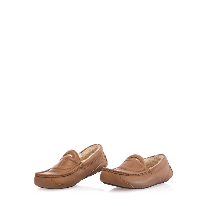 UGG x TELFAR Loafer - Chestnut sold by Telfar