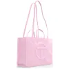 Large Shopping Bag - Bubblegum sold by Telfar