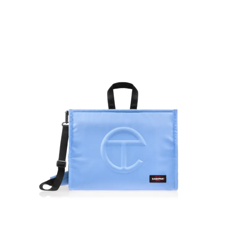 Eastpak x Telfar Medium Shopper - Cerulean sold by Telfar