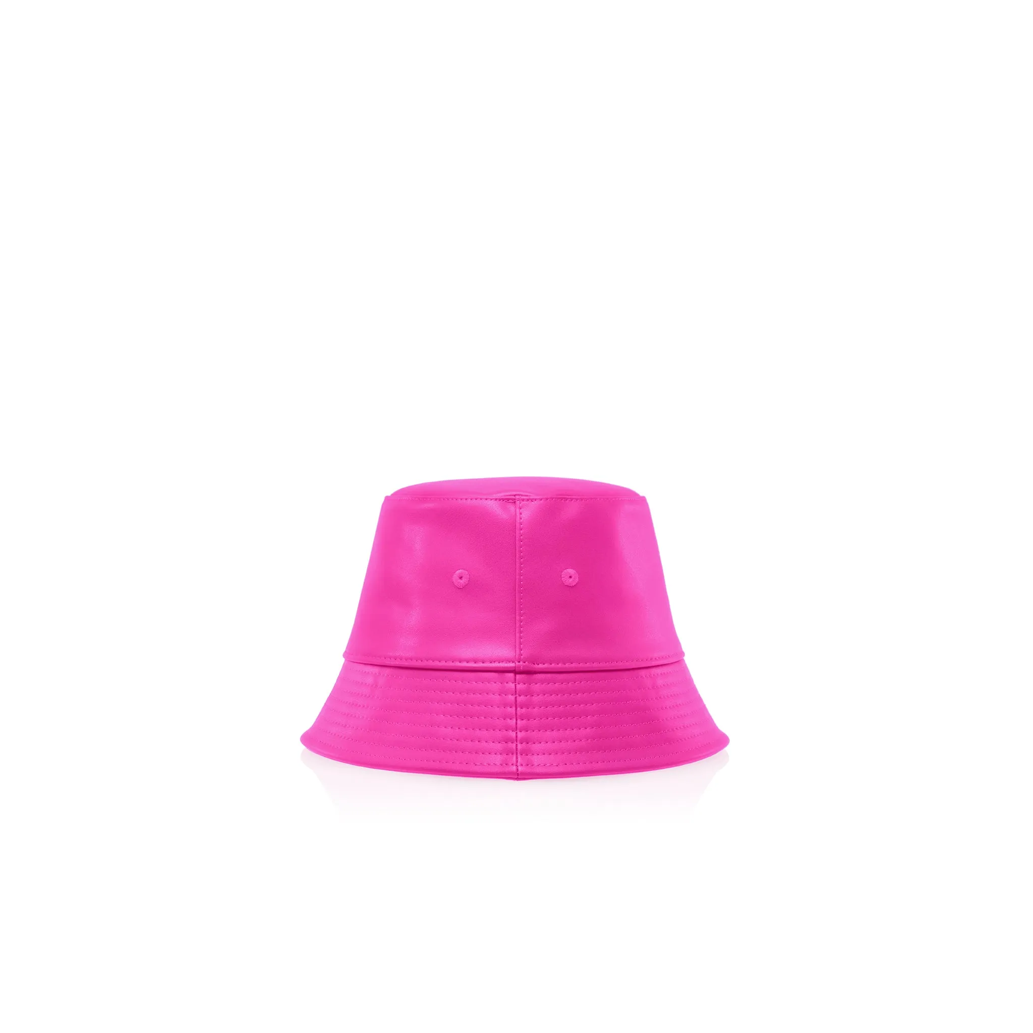 Telfar Bucket Hat - Azalea sold by Telfar product image thumbnail 2