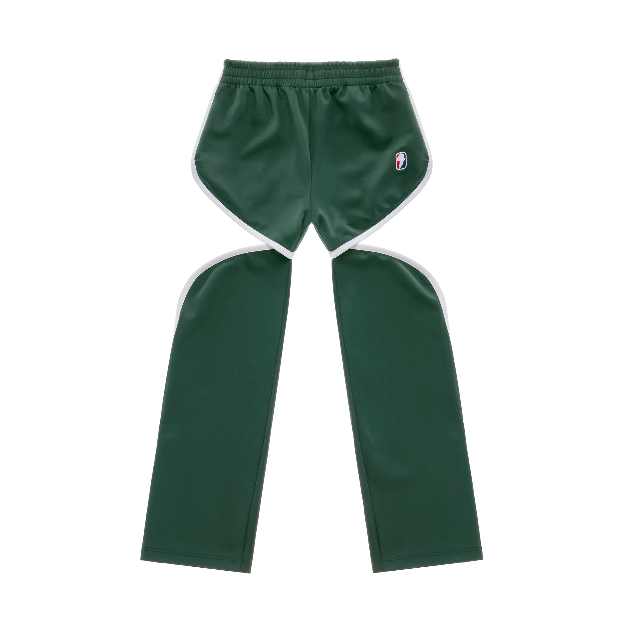 Thigh Hole Track Pant - Dark Olive sold by Telfar product image thumbnail 2