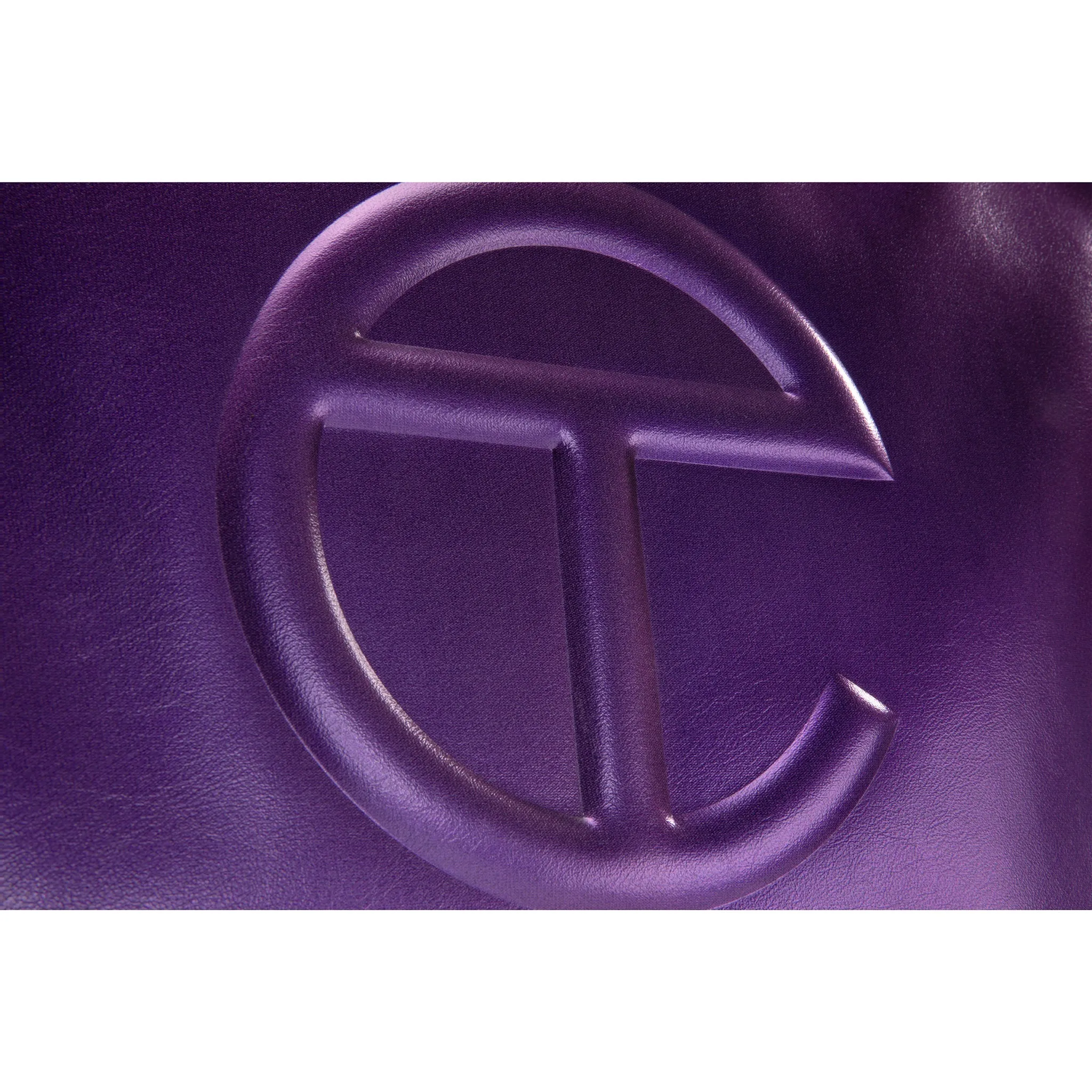 Medium Shopping Bag - Açai sold by Telfar product image thumbnail 3