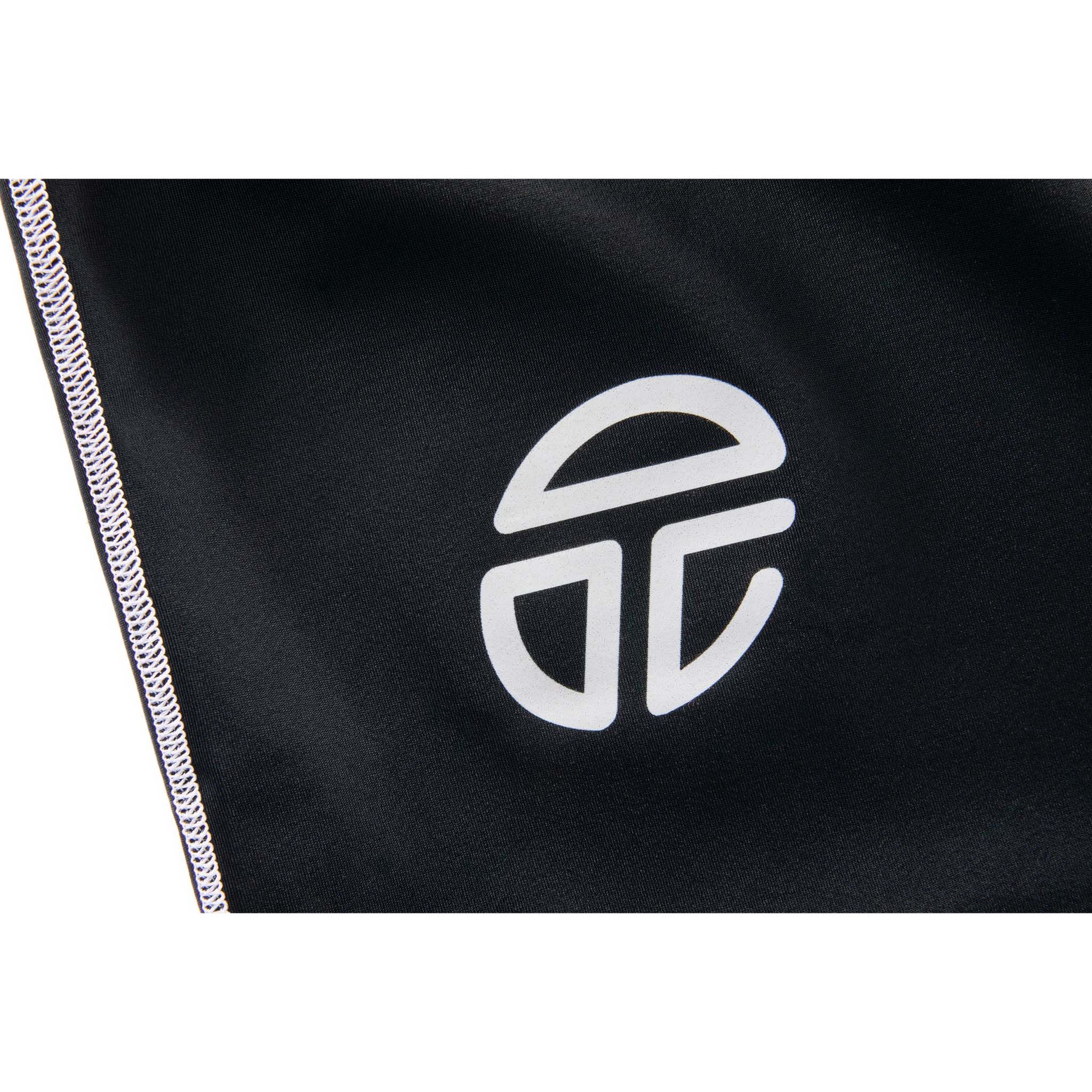 Crop Performance Half Tank - Black sold by Telfar product image thumbnail 3