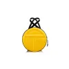 Eastpak x Telfar Large Duffle - Yellow sold by Telfar