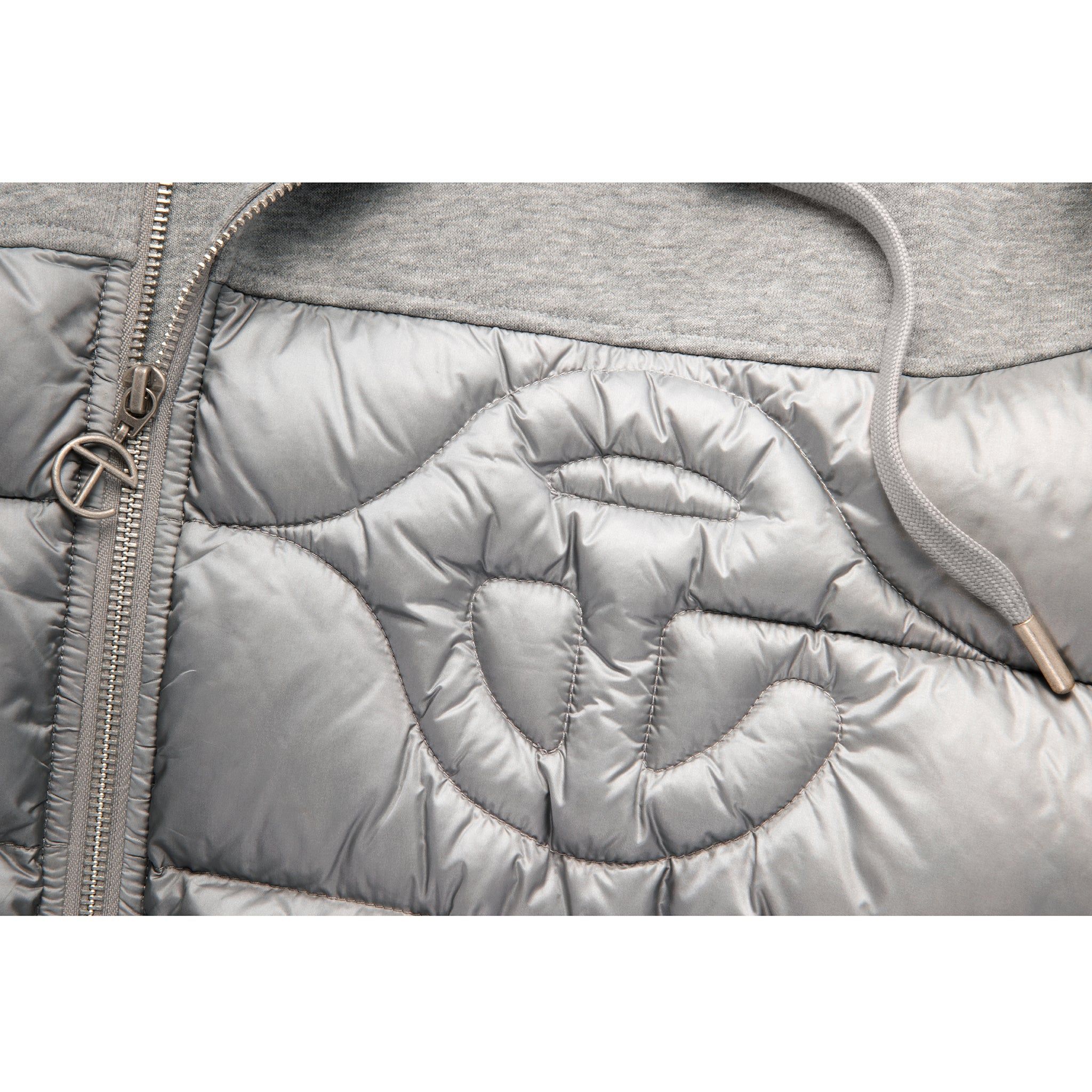 Puff Hoodie - Grey sold by Telfar product image thumbnail 2