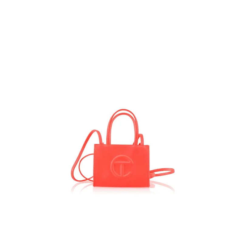 Small Shopping Bag - Hazard sold by Telfar