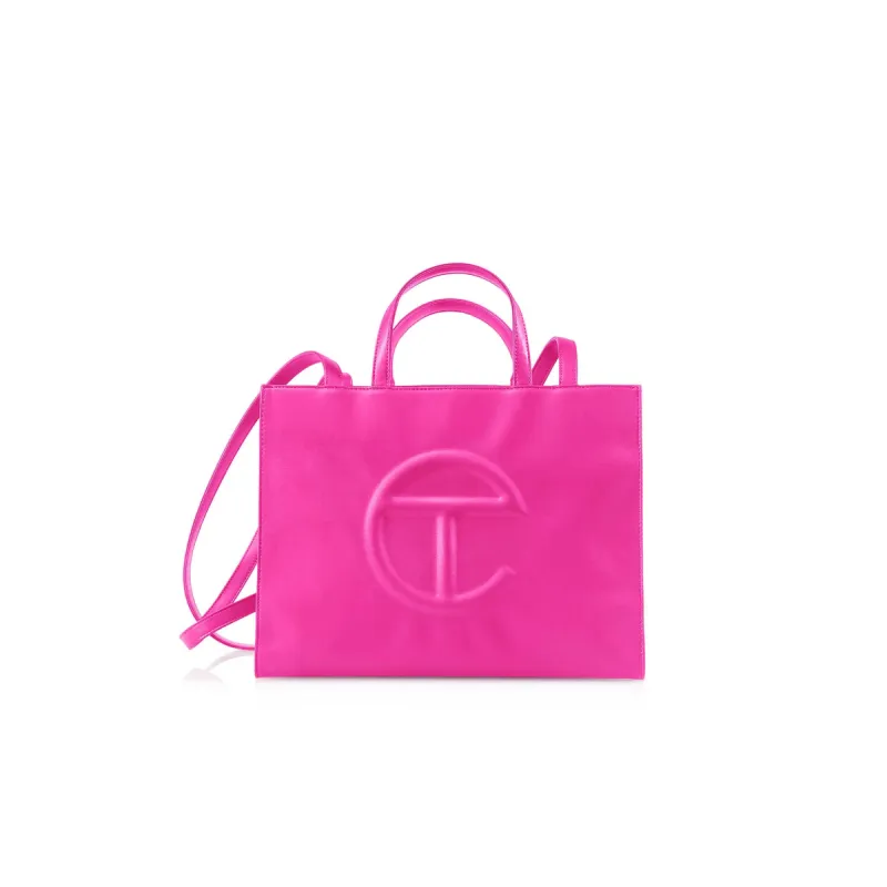 Medium Shopping Bag - Azalea sold by Telfar