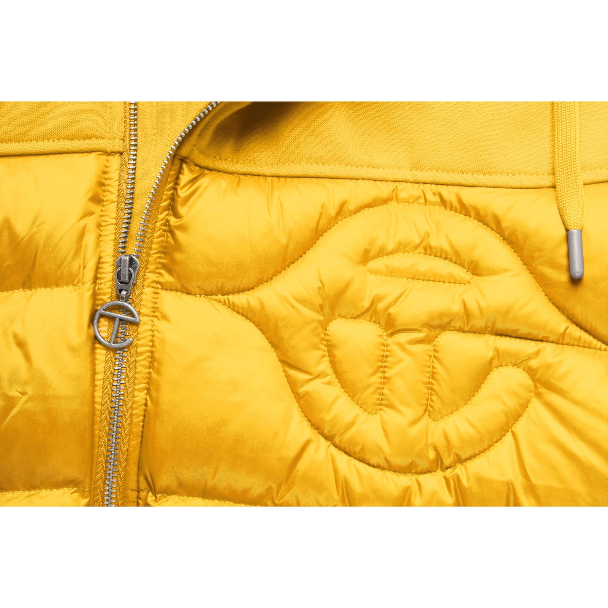 Puff Hoodie - Yellow sold by Telfar product image thumbnail 3