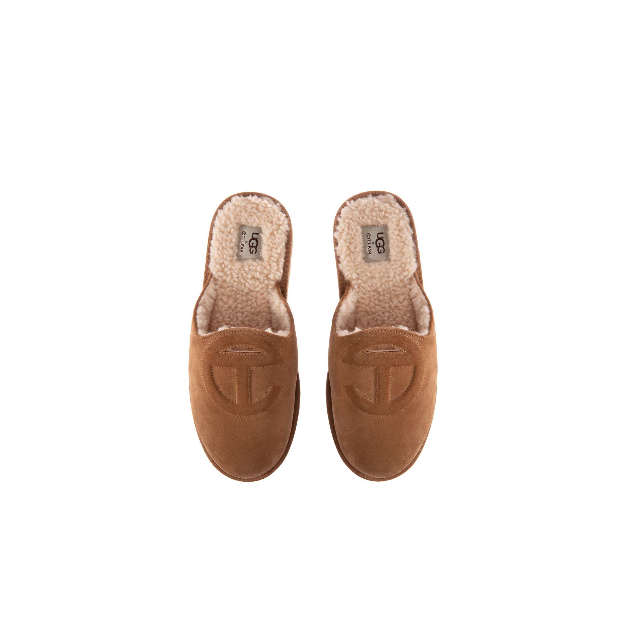 UGG x TELFAR Slip - Chestnut sold by Telfar product image thumbnail 4