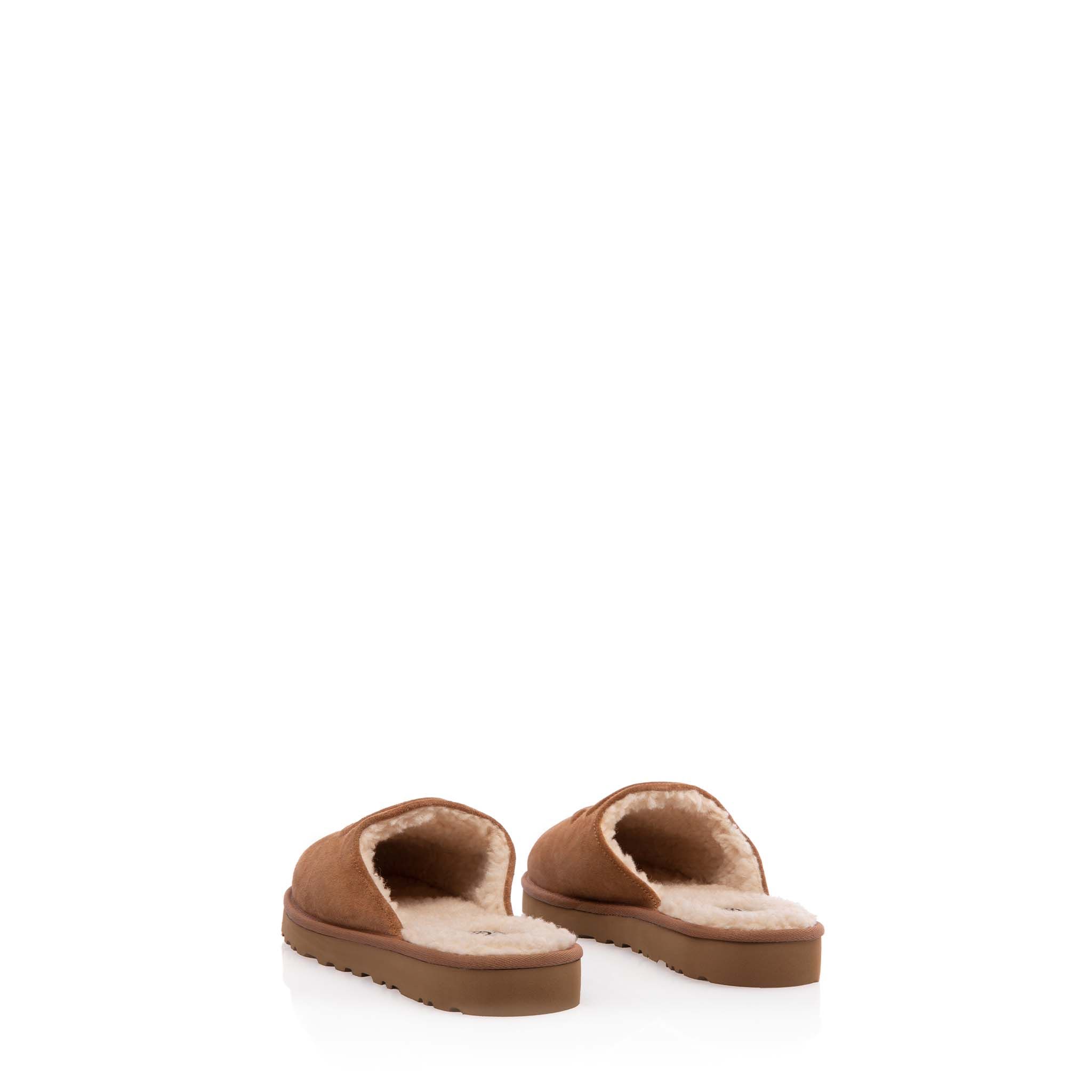 UGG x TELFAR Slip - Chestnut sold by Telfar product image thumbnail 3