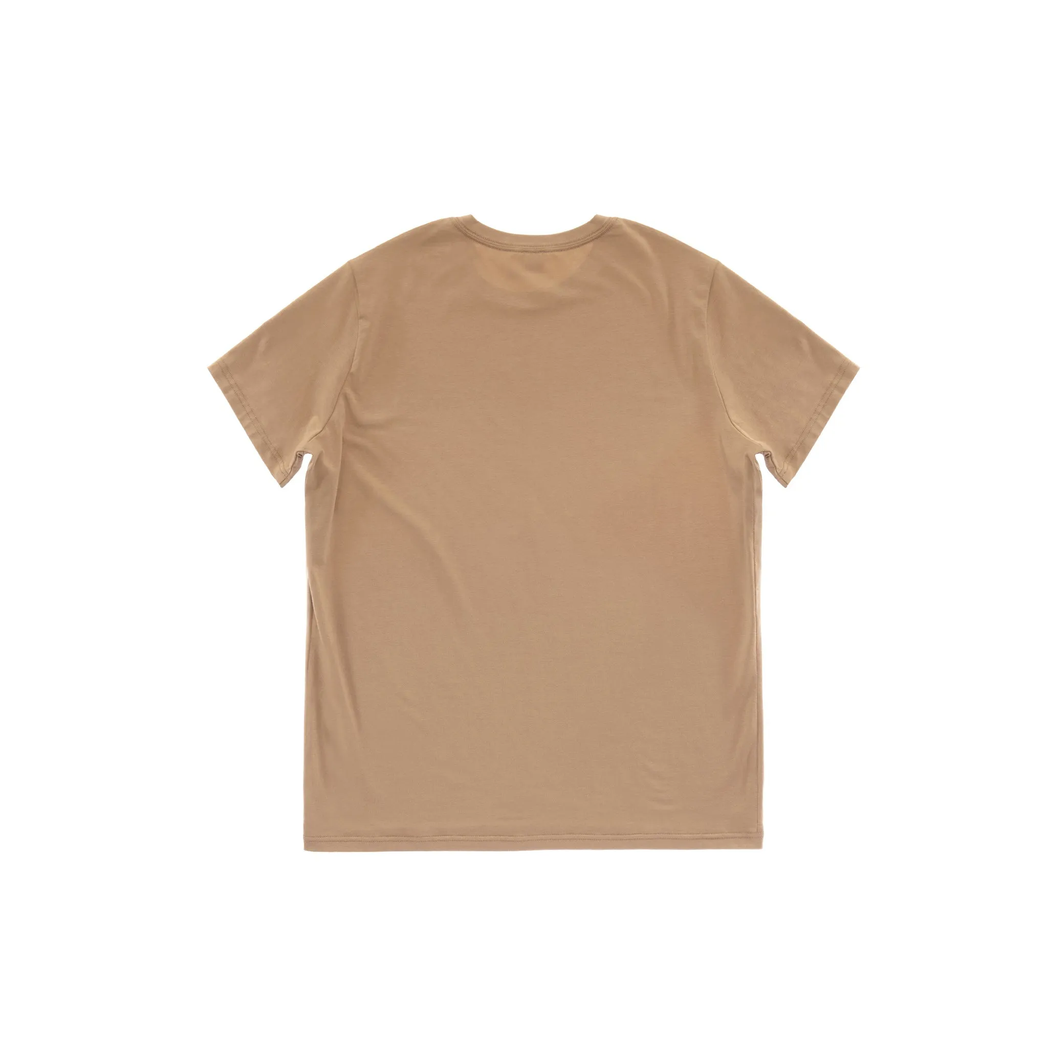UGG x Telfar Logo Tee - Chestnut sold by Telfar product image thumbnail 2