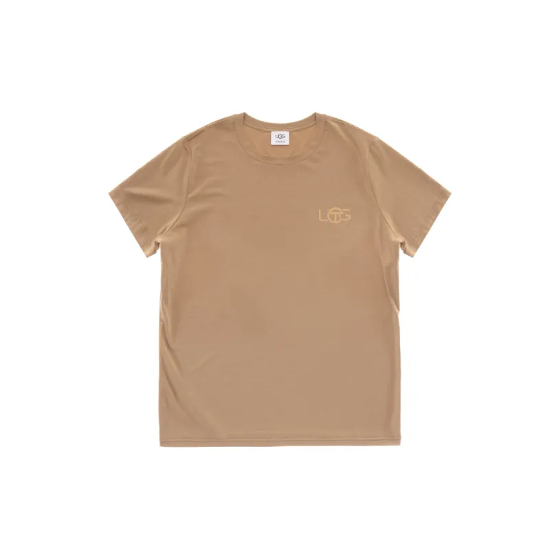 UGG x Telfar Logo Tee - Chestnut made by UGG