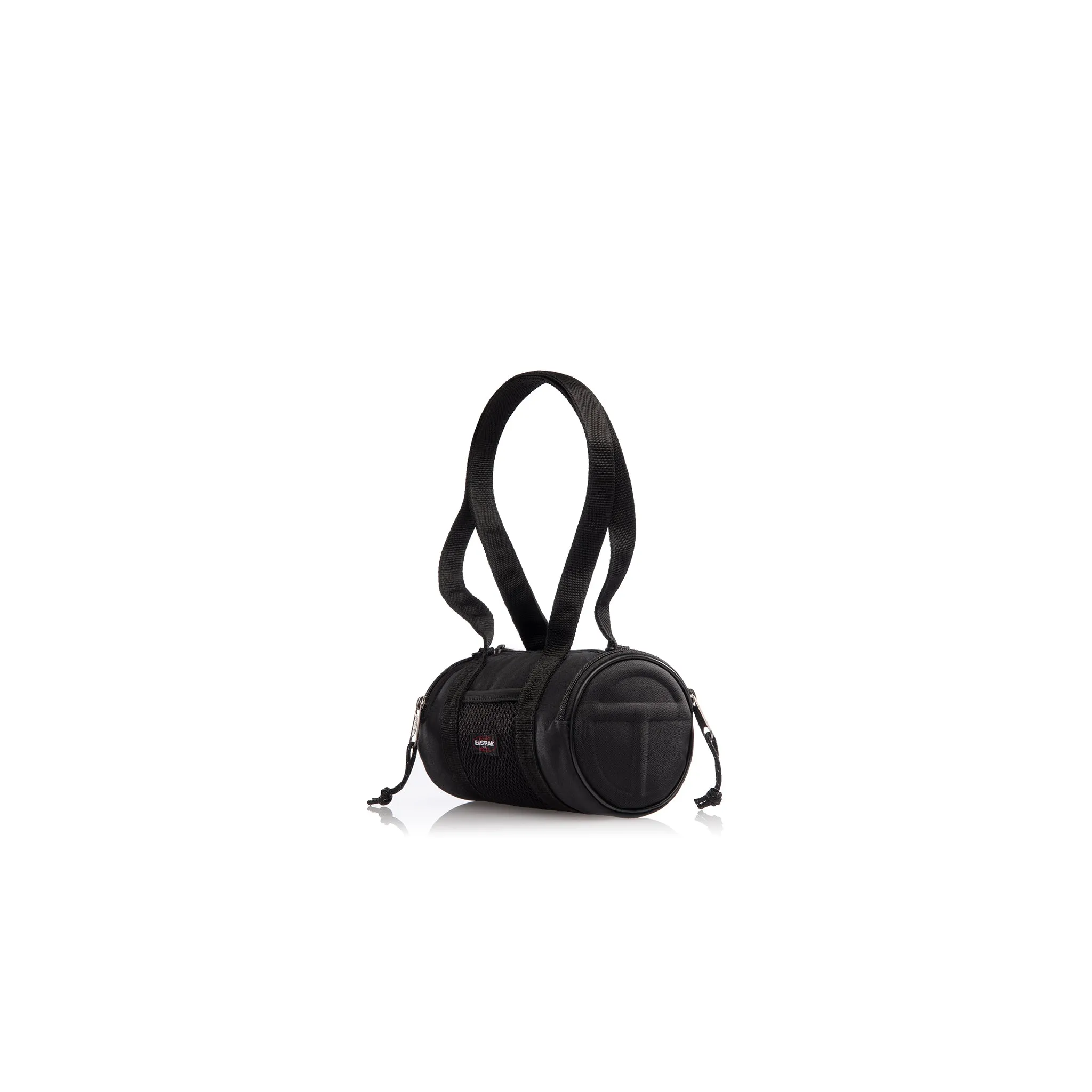 Eastpak x Telfar Small Duffle - Black sold by Telfar