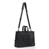 Eastpak x Telfar Medium Shopper - Black sold by Telfar