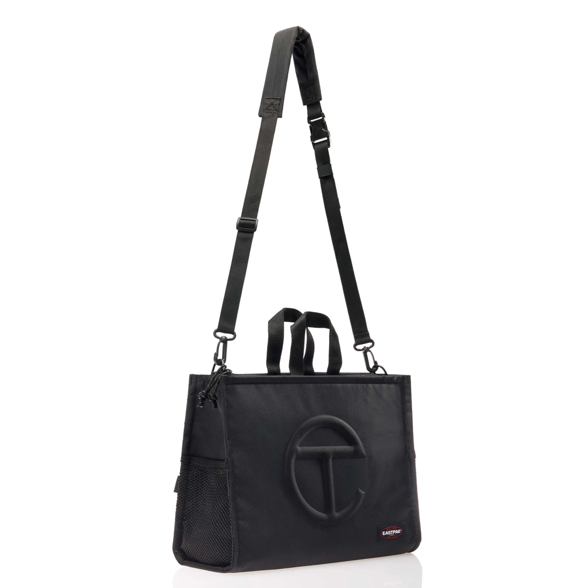 Eastpak x Telfar Medium Shopper - Black sold by Telfar product image thumbnail 3