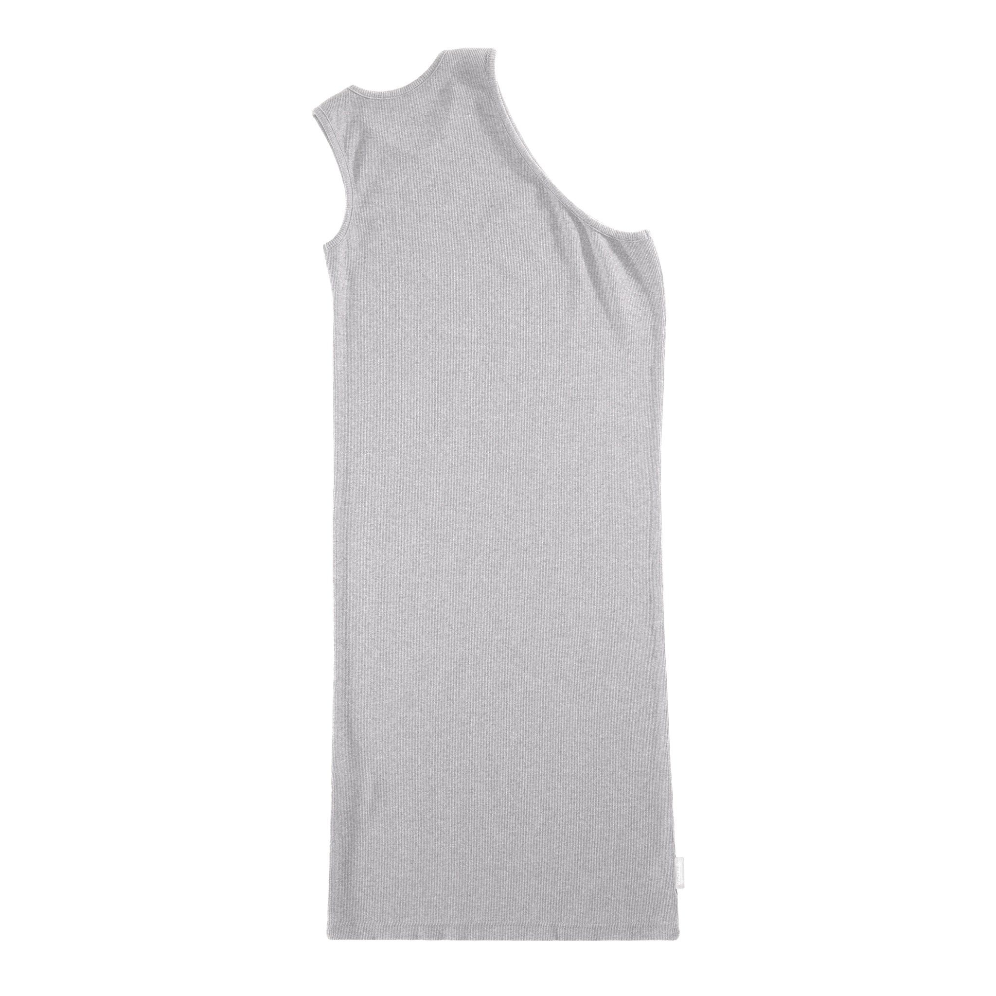 Half Tank Tunic - Heather Grey sold by Telfar product image thumbnail 2